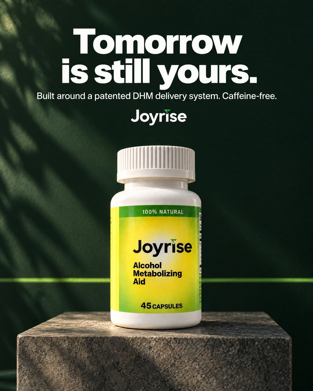 Ad 1 for Joyrise